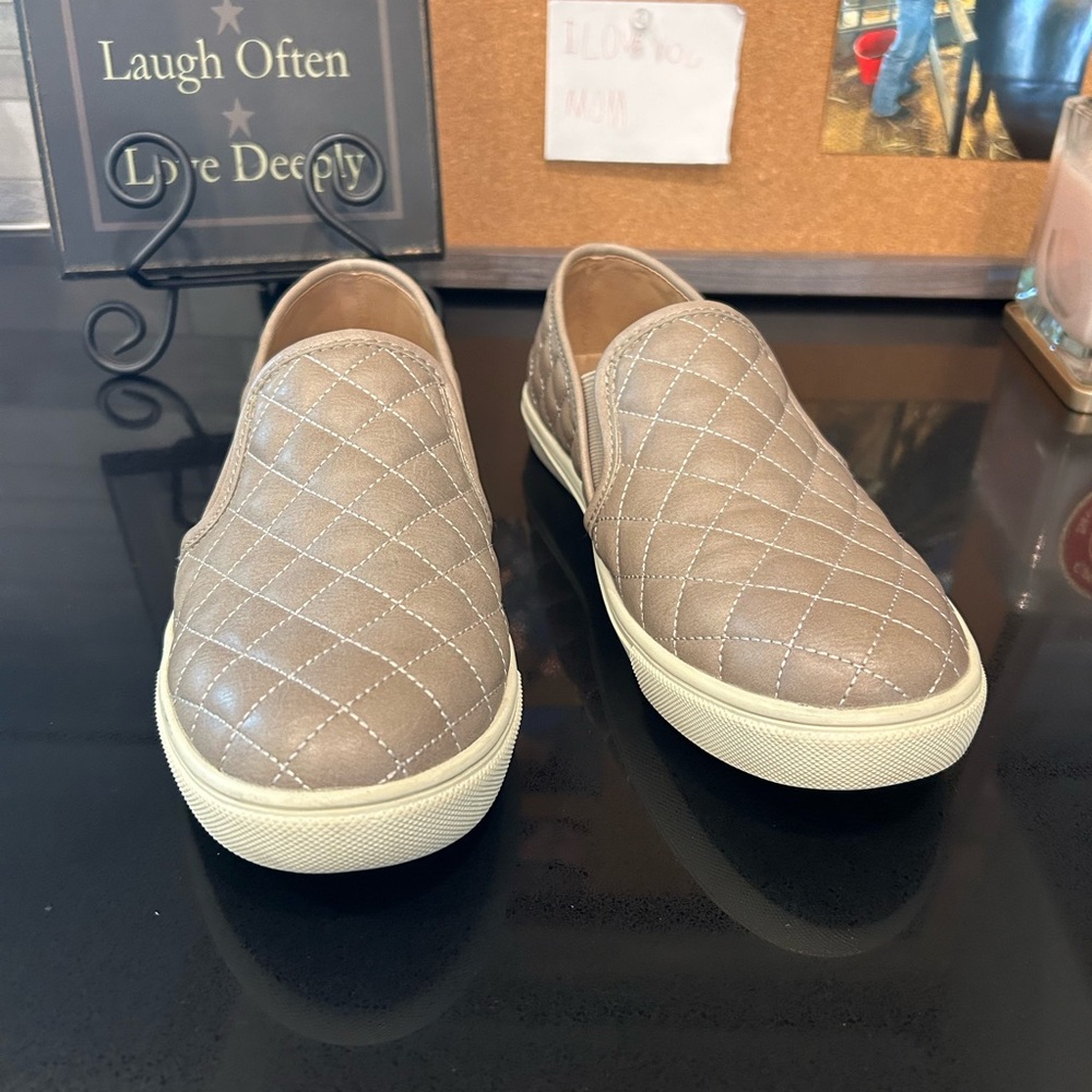 DONATED - Steve Madden slip on shoes